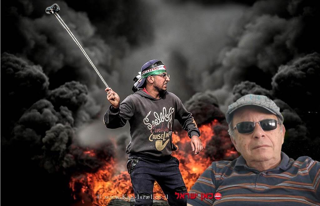 ד”ר אברהם בן עזרא על רקע מעשה טרור ֻצילום pixaday | עיבוד ממחושב: שולי סונגו © ד”ר אברהם בן עזרא על רקע מעשה טרור ֻצילום pixaday | עיבוד ממחושב: שולי סונגו ©