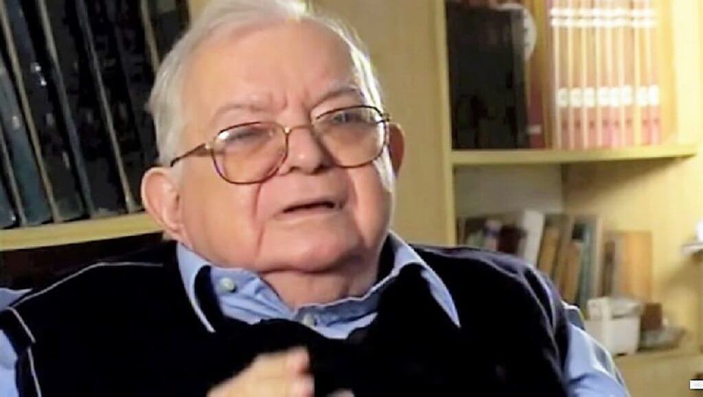 צוואת פרופ’ מיכאל הרסגור זכרו לברכה, נחשפת ביום השנה לפטירתו בסרטון בפייסבוק צוואת פרופ’ מיכאל הרסגור זכרו לברכה, נחשפת ביום השנה לפטירתו בסרטון בפייסבוק