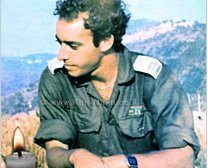 רב סרן תובל גבירצמן "תולי" ז"ל