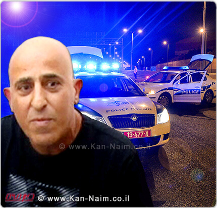 אבי רוחן, המוגדר כראש ארגון פשע, מעצרו הוארך ב-5 ימים