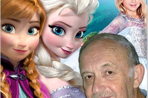 מאיר קלוגהפט, יו"ר ענף יבואני הצעצועים ב’איגוד לשכות המסחר’ התחפושות הפופולאריות לפורים 2015, דמויות פרוזן