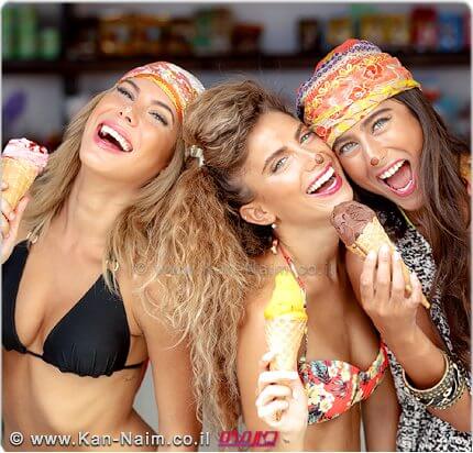 פסטיבל הביקיני הראשון של ישראל BIKINI FEST, ייפתח מחר (ה) בעיר הקודש ירושלים | צילום: עוז שכטר
