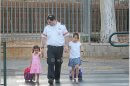 מדא נערך לשנהל ומרענן להורים הנחיות הבטיחות בדרך לבית הספר