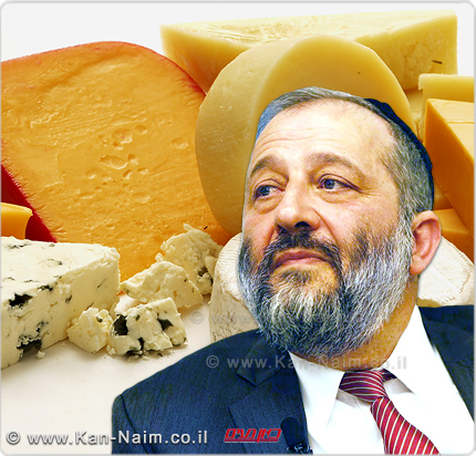 שר הכלכלה דרעי, דוחף להפחתת מחירי מוצרי מזון בסיסיים בשוק המקומי