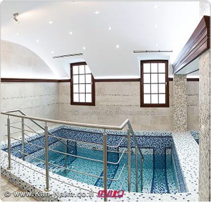 מקוואות נשים, ינוהלו על ידי מערכת כניסה אוטומטית