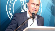 עורך דין אפי נווה, ראש לשכת עורכי הדין