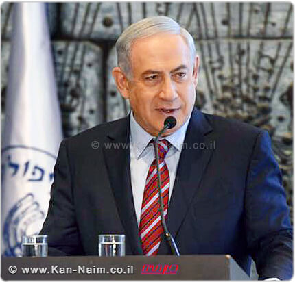 ראש הממשלה מר נתניהו: שיידעו כל אויבנו שנגיב בתקיפות על כל התקפה | צילום: חיים צח, לעמ | עיבוד צילום: שולי סונגו ראש הממשלה מר נתניהו: שיידעו כל אויבנו שנגיב בתקיפות על כל התקפה | צילום: חיים צח, לעמ | עיבוד צילום: שולי סונגו