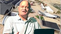מזכ"ל תנועת המושבים ויו"ר התאחדות חקלאי ישראל, מאיר צור: ירידה משמעותית בייצוא החקלאי