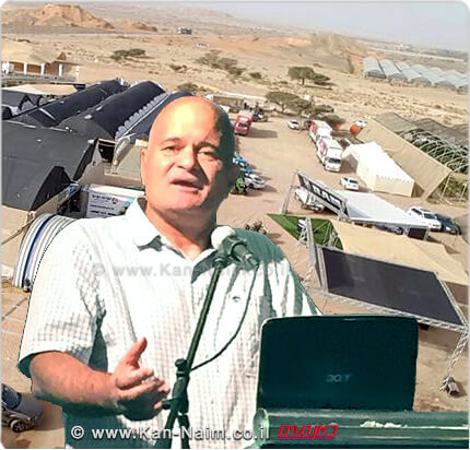 מזכ"ל תנועת המושבים ויו"ר התאחדות חקלאי ישראל, מאיר צור: ירידה משמעותית בייצוא החקלאי
