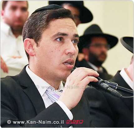 בועז ביטון, המשנה לראש העיר חדרה ויושב ראש תנועת ש"ס בחדרה