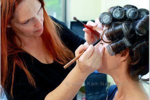 אורית ויזל | צילום: רבקה (אריאל) נרקיס | עיבוד צילום: שולי סונגו ©