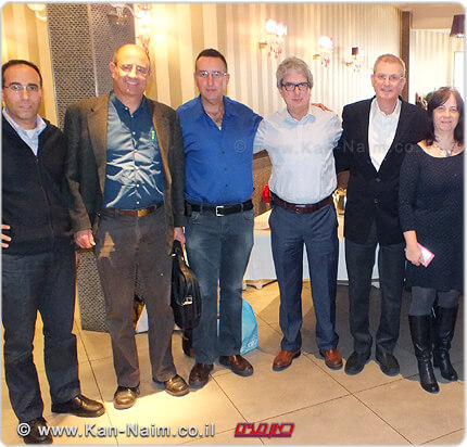 מרכז רפואי כרמל כנס רופאי משפחה להשתלמות בתחום הקרדיולוגיה