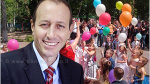 ראש העיר עכו מר שמעון לנקרי, הנחה משמעותית במחירי הקייטנות