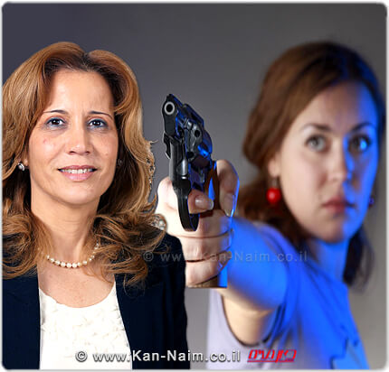ועדת הפנים אישרה התיקון לחוק, שיזמה ח"כ עליזה לביא: רישיון לנשק – מיד לאחר השחרור