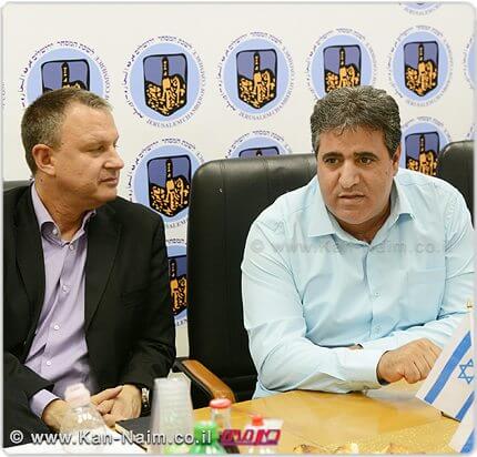 נשיא לשכת המסחר בירושלים, דרור אטרי: המגזר העסקי אומר עד כאן לגזרות הכלכליות נשיא לשכת המסחר בירושלים, דרור אטרי: המגזר העסקי אומר עד כאן לגזרות הכלכליות