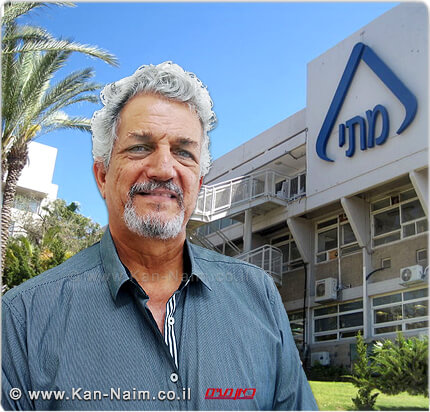 מכון התקנים הישראלי מינה את המהנדס דני שניידר מונה למנהל אגף בניין