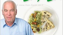 אורי אריאל שר החקלאות על רקע קמפיין ’חצי-חצי’ המעודד את הציבור לצרוך פירות וירקות