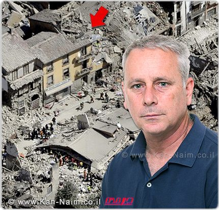 ערן סיב, יושב ראש התאחדות קבלני השיפוצים בישראל: