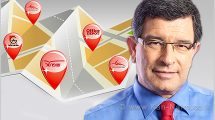 ניתן לשלוח חבילות ודברי דואר בסניפים ולקבל אותם עם שליח עד הבית