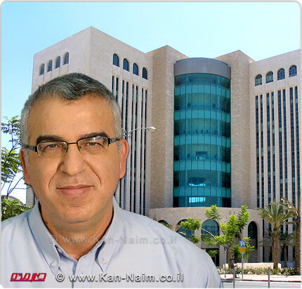 עורך דין ציון אילוז, פרקליט מחוז דרום (אזרחי) בפרקליטות המדינה