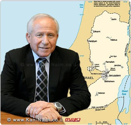 אבי דיכטר: אני נגד נסיגה חד צדדית משטחים ביהודה ושומרון