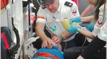 בנות שירות לאומי יחלו בקורס פאראמדיקים במד"א | צילום: דוברות מגן דוד אדום | עיבוד צילום: שולי סונגו ©