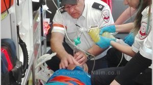 בנות שירות לאומי יחלו בקורס פאראמדיקים במד"א | צילום: דוברות מגן דוד אדום | עיבוד צילום: שולי סונגו ©