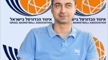 עוגן יוחננוב תושב חדרה, מונה ליו"ר מנהלת הליגה הלאומית בכדורסל