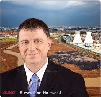 השריף של הכנסת ח"כ אדלשטיין, יבקר באתר לשיקום נחל הקישון השריף של הכנסת ח"כ אדלשטיין, יבקר באתר לשיקום נחל הקישון