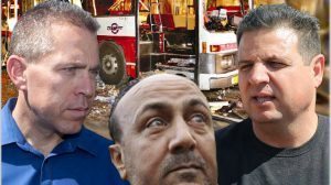 גלעד ארדן אל ח"כ איימן עוֹדֶה: הרוצח ברגותי זה המודל שלך?