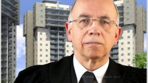 השופט יחזקאל קנר | עיבוד צילום: שולי סונגו ©