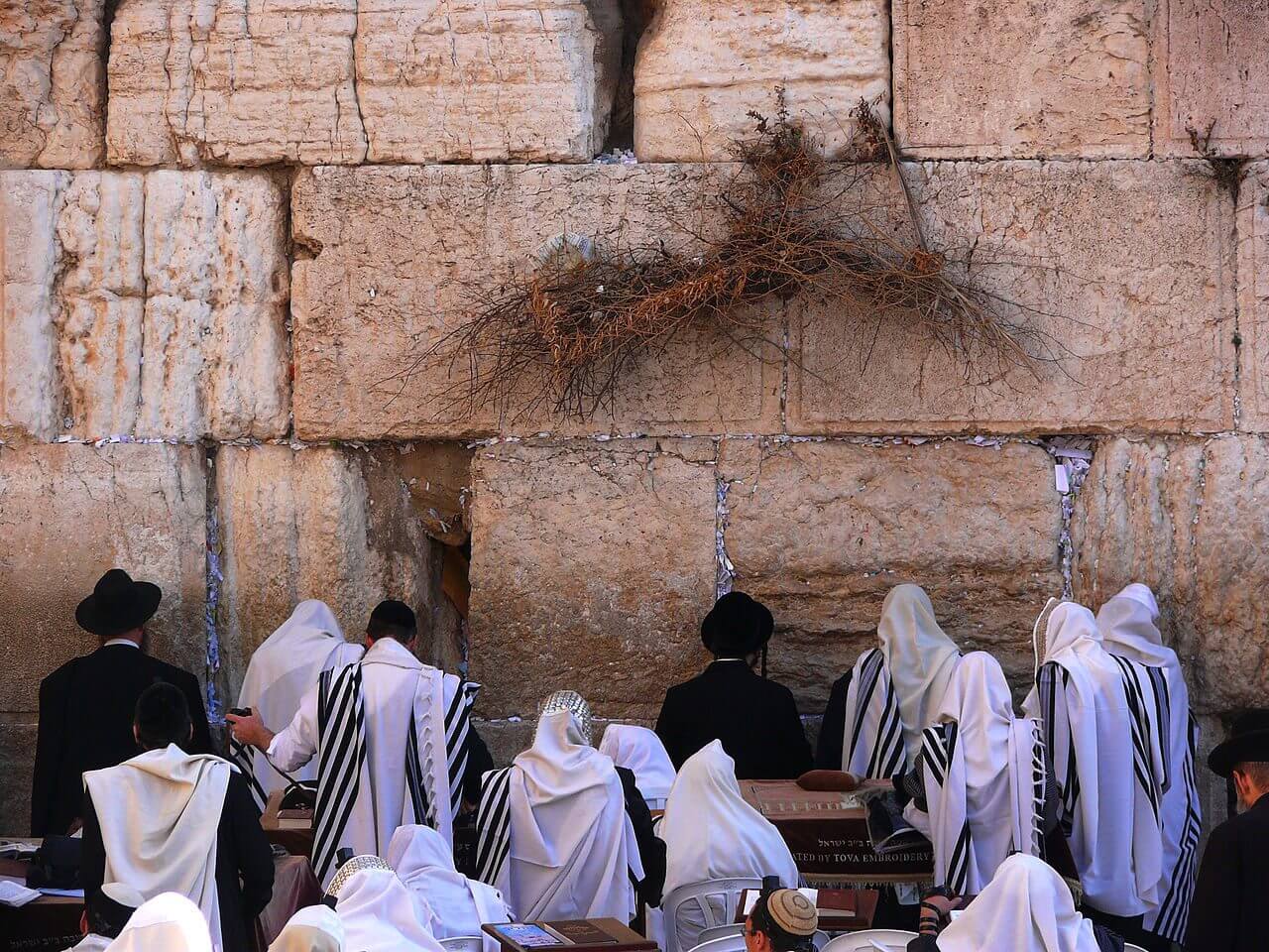 הכותל המערבי