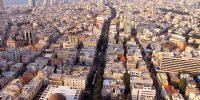 רחוב אלנבי ואזור לב העיר