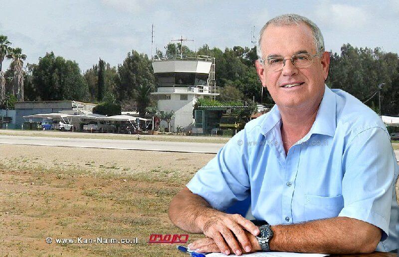 ראש המועצה האזורית עמק חפר מר רני אידן | צילום: רן אליהו | עיבוד צילום: שולי סונגו © ראש המועצה האזורית עמק חפר מר רני אידן | צילום: רן אליהו | עיבוד צילום: שולי סונגו ©