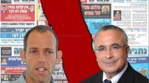 הרצל קרן תובע צבי ליבר בעל המקומון ’נתניה’ על לשון הרע