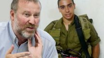 היועץ המשפטי לממשלה ד"ר אביחי מנדלבליט: כיבוד שלטון החוק אבן יסוד בדמוקרטיה | ברקע: החייל אלאור אזריה