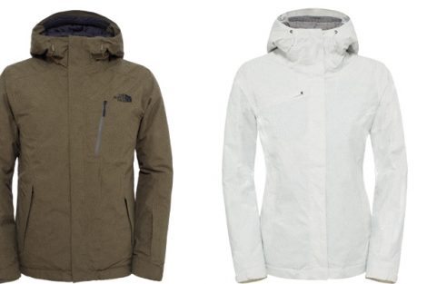 DESCENDIT JKT של THE NORTH FACE. מחיר 1249 ש"ח. צילום: ג'ים פלטין