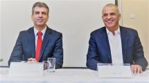 השר משה כחלון, מתחייב ומקיים: שר הכלכלה והתעשייה הנכנס חבר הכנסת אלי כהן