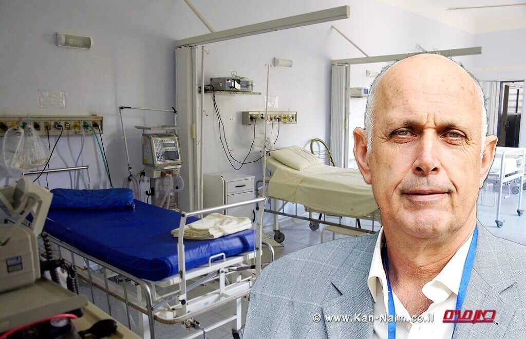 יושב ראש האגודה לזכויות החולה בישראל, מר שמוליק בן יעקב, מגיב על 'הדין וחשבון של מדדי הזיהום בבתי החולים' יושב ראש האגודה לזכויות החולה בישראל, מר שמוליק בן יעקב, מגיב על 'הדין וחשבון של מדדי הזיהום בבתי החולים'