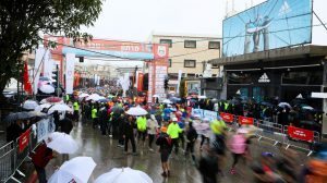 לראשונה בישראל: אולפן פתוח לשידור חי של מרתון