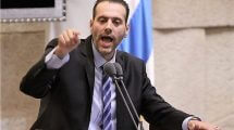חבר כנסת מיקי זוהר: קצת יותר יראת כבוד בפני ארגוני המגזר השלישי | צילום אתר הכנסת