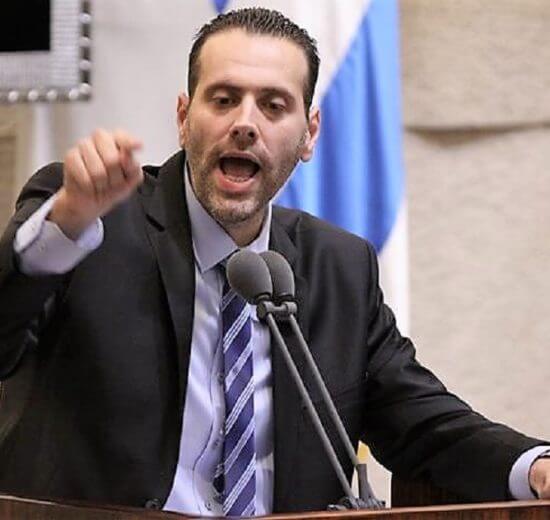 חבר כנסת מיקי זוהר: קצת יותר יראת כבוד בפני ארגוני המגזר השלישי | צילום אתר הכנסת