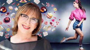 דר' אולגה רז הדיאטנית של המדינה עם טיפים שיעזרו לכם איך לעבור חג הפסח מבלי לעלות במשקל | עיבוד צילום: שולי סונגו
