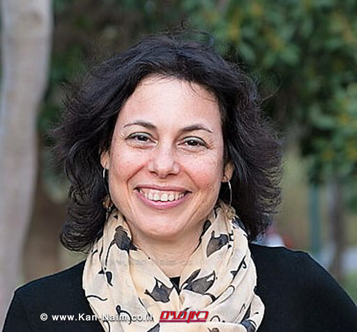 דר' מירב פז, כימאית במחלקת מרכז המידע במוסד לבטיחות ולגיהות דר' מירב פז, כימאית במחלקת מרכז המידע במוסד לבטיחות ולגיהות