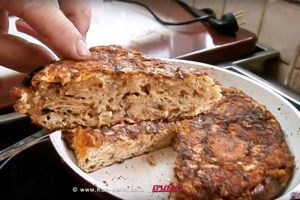 מצה בריי עם גבינה צהובה פשוט וטעים