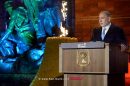 ראש הממשלה נתניהו: המעצמות ידעו על ההשמדה של היהודים כבר ב-1942 ולא פעלו בעת מעשי הזוועה שבוצעו נגד היהודים | צילום: חיים צח, לע"מ