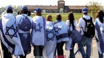 גידול של 5,800 של תלמידי מערכת החינוך בישראל שיצאו לטיולי המחנות לפולין ב-6 השנים האחרונות | צילום: משה מילנר - לשכת העיתונות הממשלתית