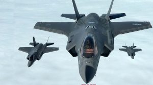 מטוס הקרב ה-F-35 ישתתף היום לראשונה במטס יום העצמאות מעל שמי הארץ | צילום דו"ץ.