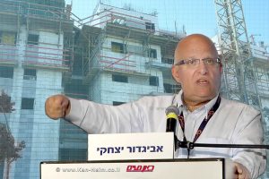 ראש מטה הדיור הלאומי, מר אביגדור יצחקי ב'וועידה הלאומית להתחדשות עירונית 2017'; המבנה המוניציפלי החטא הגדול של מדינת ישראל