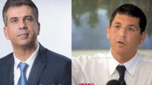 שר הכלכלה אלי כהן ממנה את עורך דין דרור שטרום ליושב ראש המועצה המייעצת לרשות להגנת הצרכן ולסחר הוגן | עיבוד צילום: שולי סונגו©